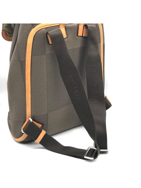 Louis Vuitton Damier Jean Pioneer Backpack Price Negotiation Welcome main image 13